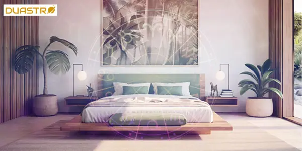 Soothing Effects of Earth Tones: Astrological Insights